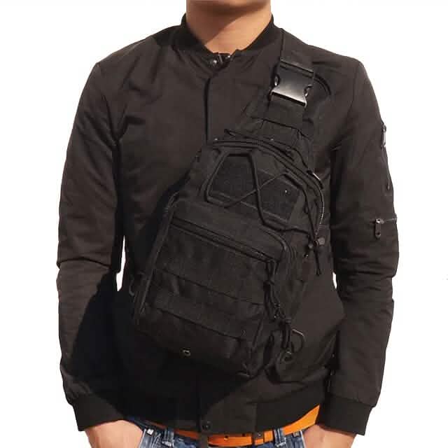 15L Waterproof Hiking Backpack DailySale