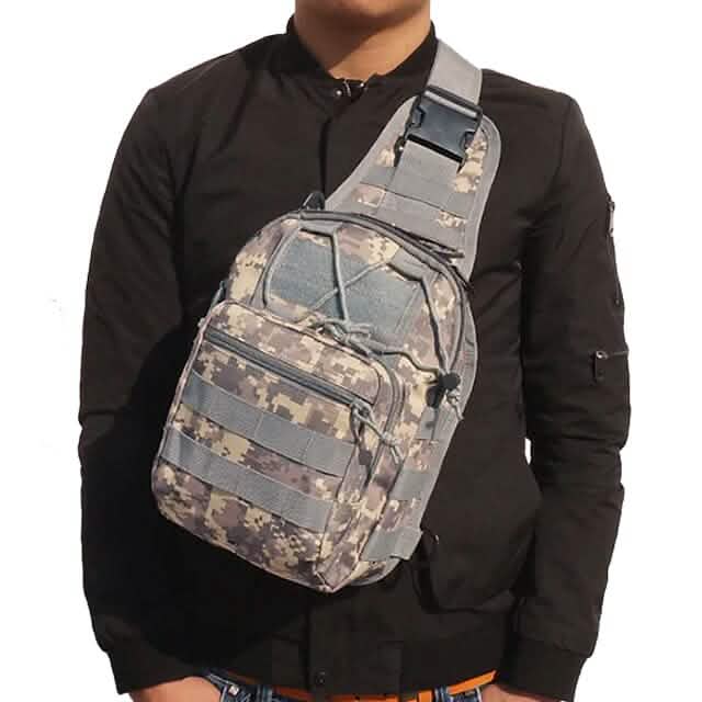 15L Waterproof Hiking Backpack DailySale