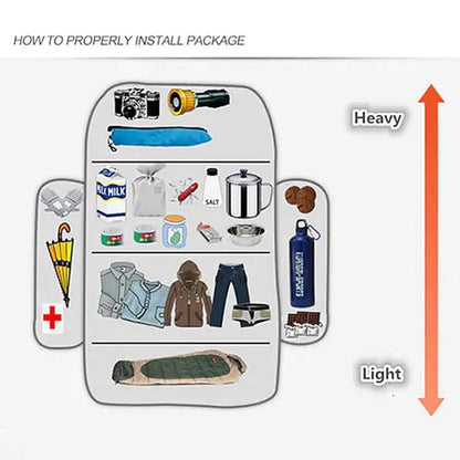 15L Waterproof Hiking Backpack DailySale