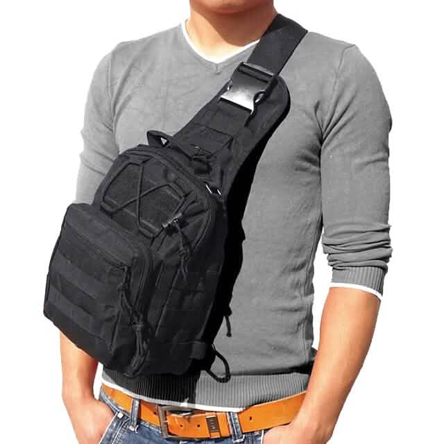15L Waterproof Hiking Backpack DailySale