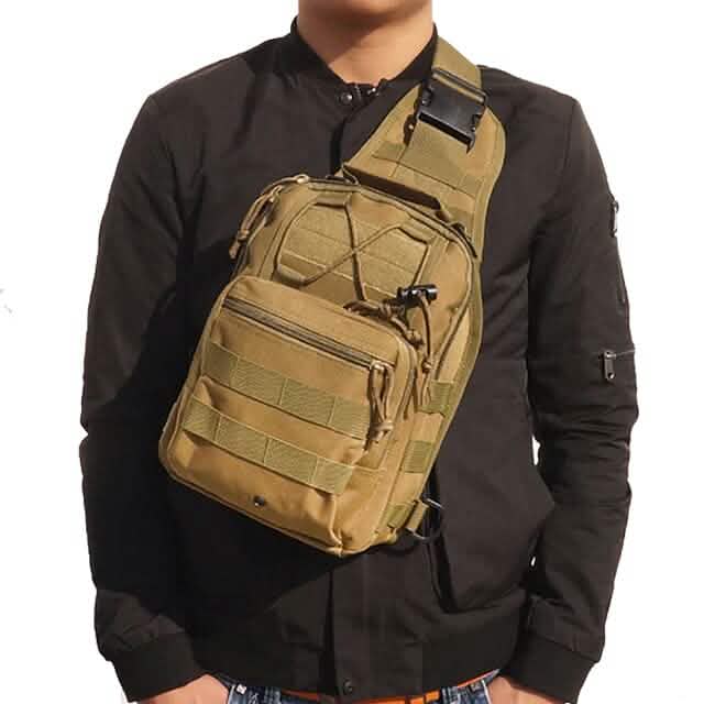 15L Waterproof Hiking Backpack DailySale