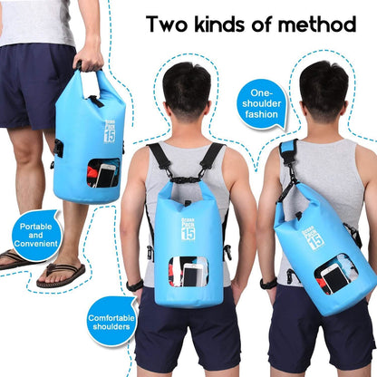 15L Waterproof Lightweight Dry Bag DailySale
