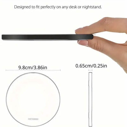 15W Fast Wireless Charging Pad DailySale