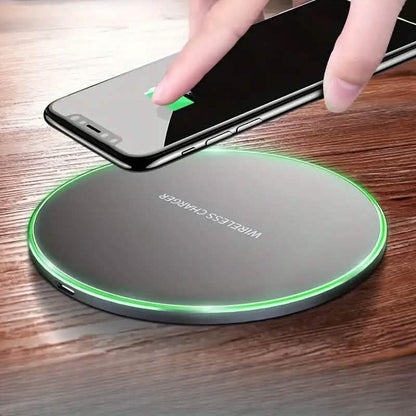 15W Fast Wireless Charging Pad DailySale