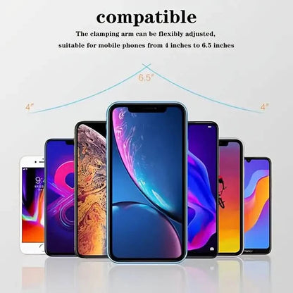 15W Mobile Phone Wireless Charger Mobile Phone Holder DailySale