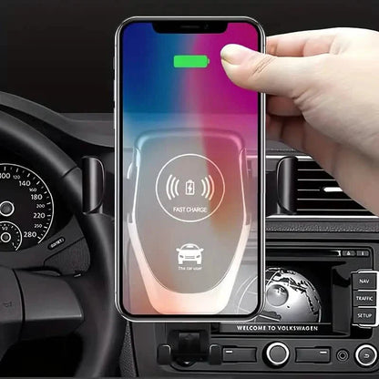 15W Mobile Phone Wireless Charger Mobile Phone Holder DailySale