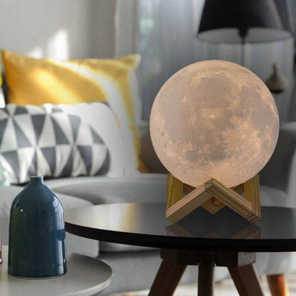 16-Color Lamp with Stand and Wireless Remote DailySale