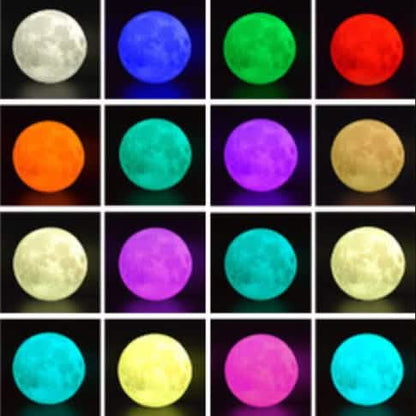 16-Color Lamp with Stand and Wireless Remote DailySale
