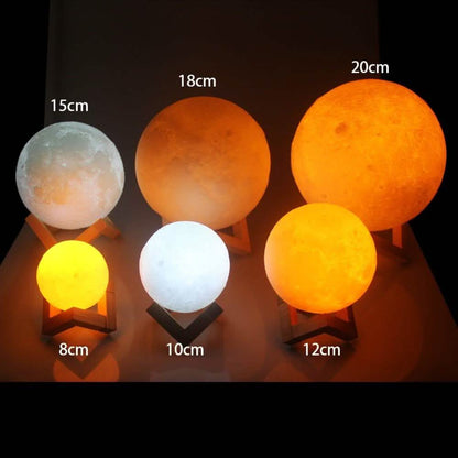 16-Color Lamp with Stand and Wireless Remote DailySale