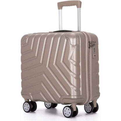 16" Hard Shell Luggage Computer Case DailySale