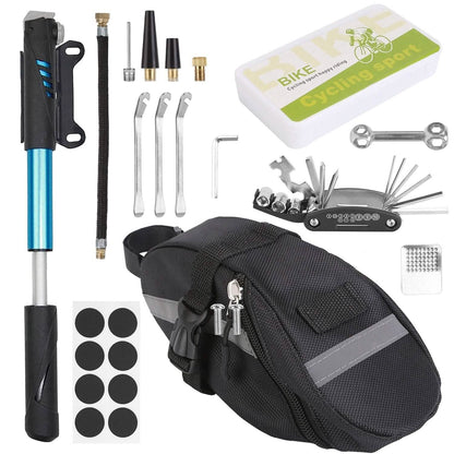 16-in-1 Bicycle Tire Repair Kit DailySale
