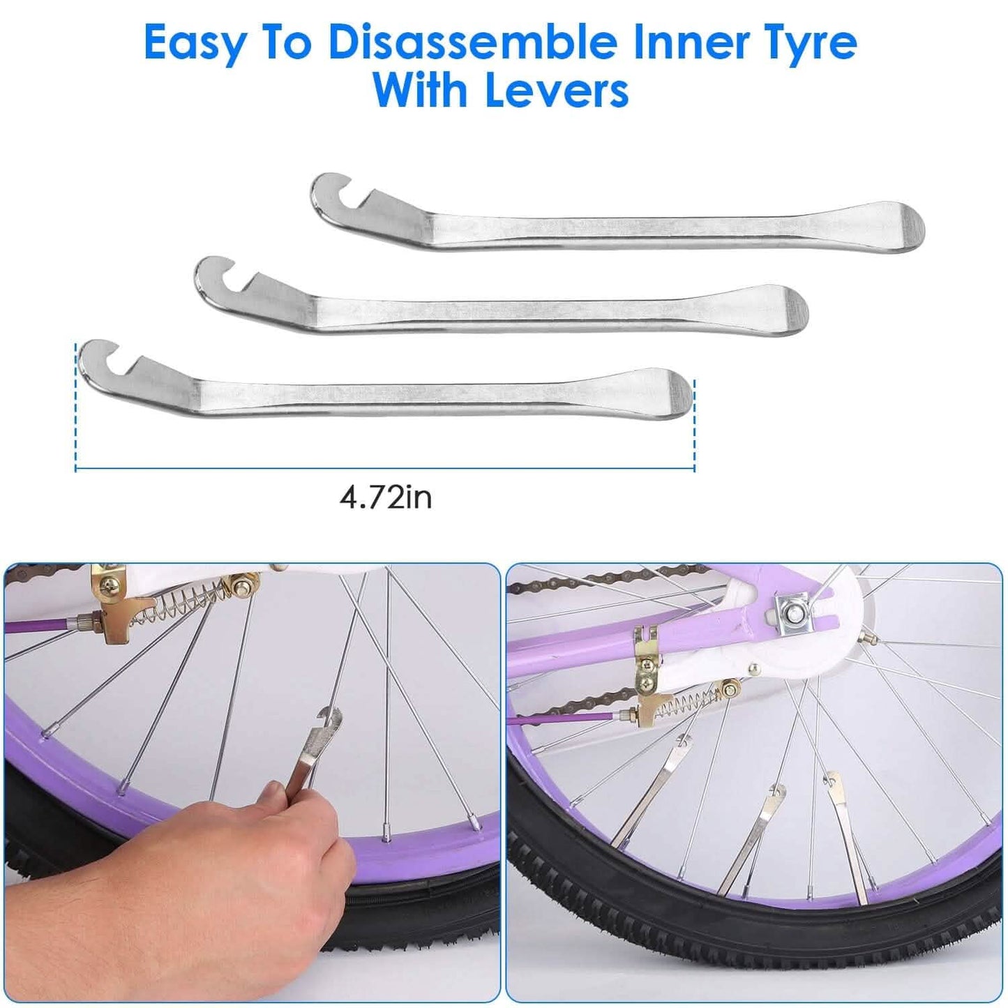 16-in-1 Bicycle Tire Repair Kit DailySale