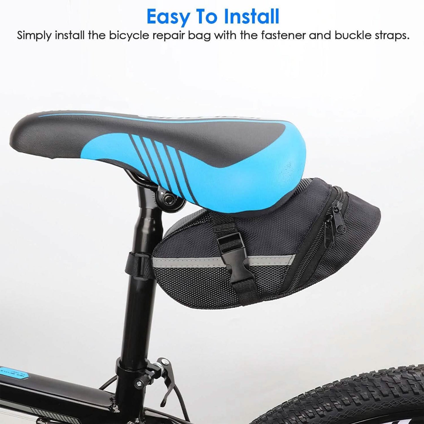 16-in-1 Bicycle Tire Repair Kit DailySale