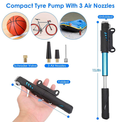 16-in-1 Bicycle Tire Repair Kit DailySale