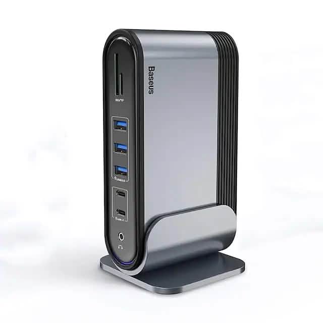 16-in-1 Multifunctional Type-C Hub Docking Station DailySale