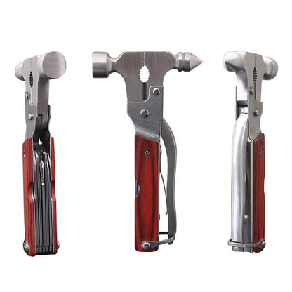 16-in-1 Stainless Steel Survival Multi Tool DailySale