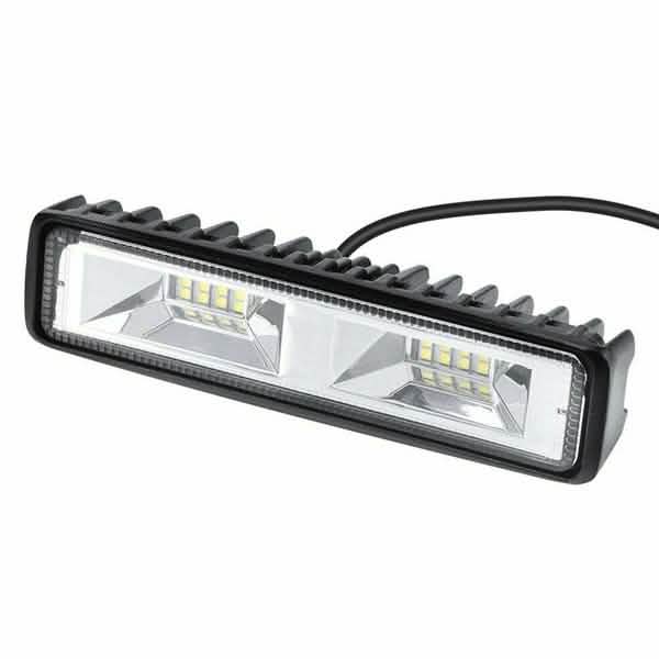 16 LEDs 48w DRL LED Work Light Driving Lamp DailySale