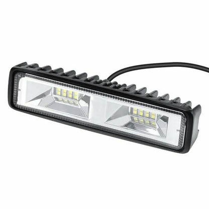 16 LEDs 48w DRL LED Work Light Driving Lamp DailySale