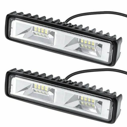 16 LEDs 48w DRL LED Work Light Driving Lamp DailySale