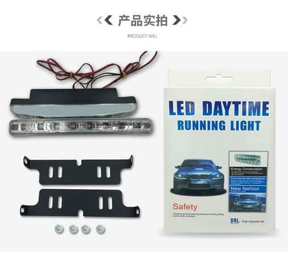 16 LEDs 48w DRL LED Work Light Driving Lamp DailySale