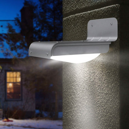 16 LEDs Outdoor Solar Wall Lights DailySale