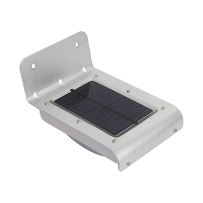16 LEDs Outdoor Solar Wall Lights DailySale