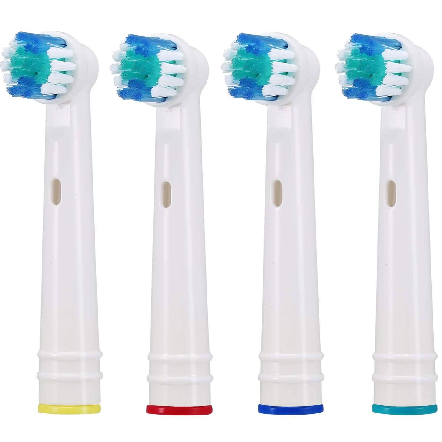 16-Pack: Oral B Replacement Toothbrush Heads DailySale