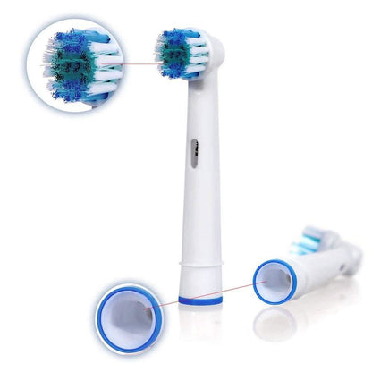 16-Pack: Oral B Replacement Toothbrush Heads DailySale
