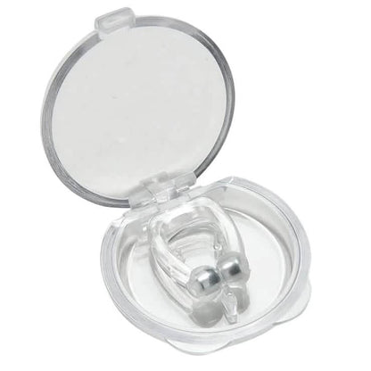 16-Pack: Silicone Magnetic Nose Clip Portable Mini Anti Snoring DailySale
