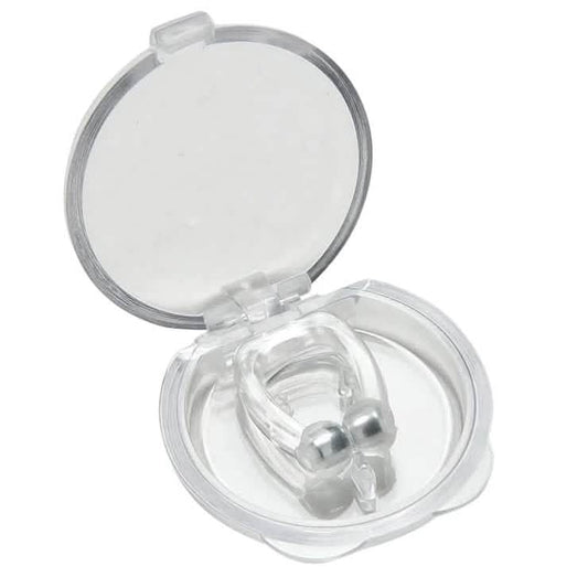 16-Pack: Silicone Magnetic Nose Clip Portable Mini Anti Snoring DailySale