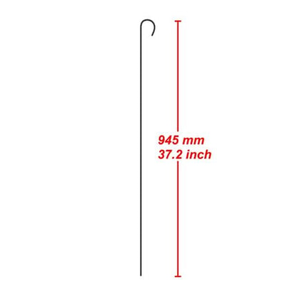 16 Panels Large Indoor Metal Pet Fence DailySale