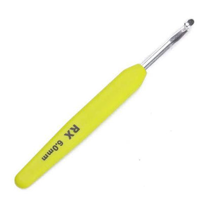 16-Piece: Colored Crochet Hooks Yarn DailySale