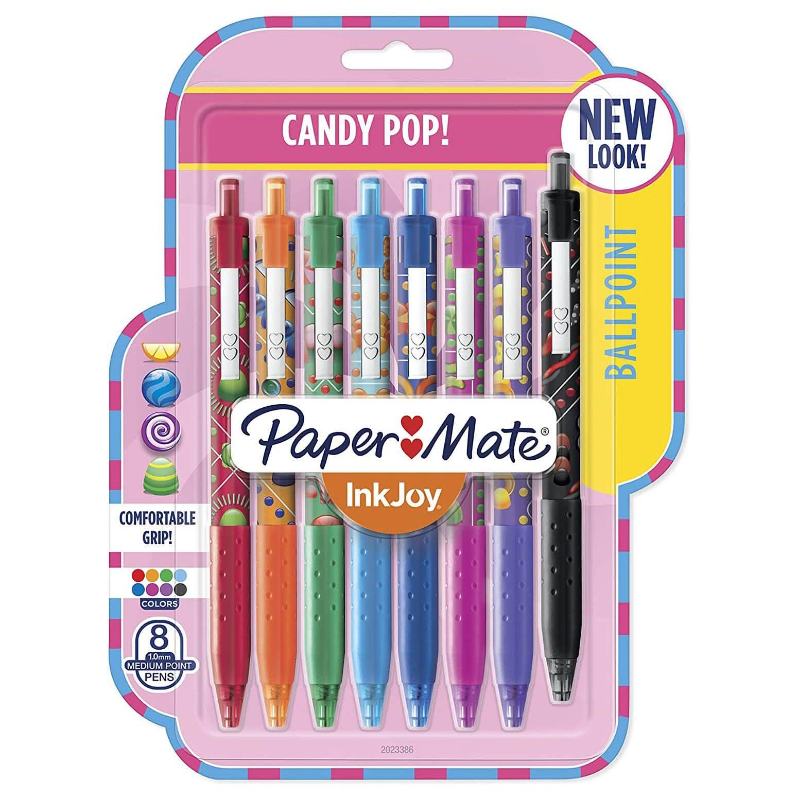 16-Piece Set: Paper Mate InkJoy 300RT Ballpoint Pens DailySale
