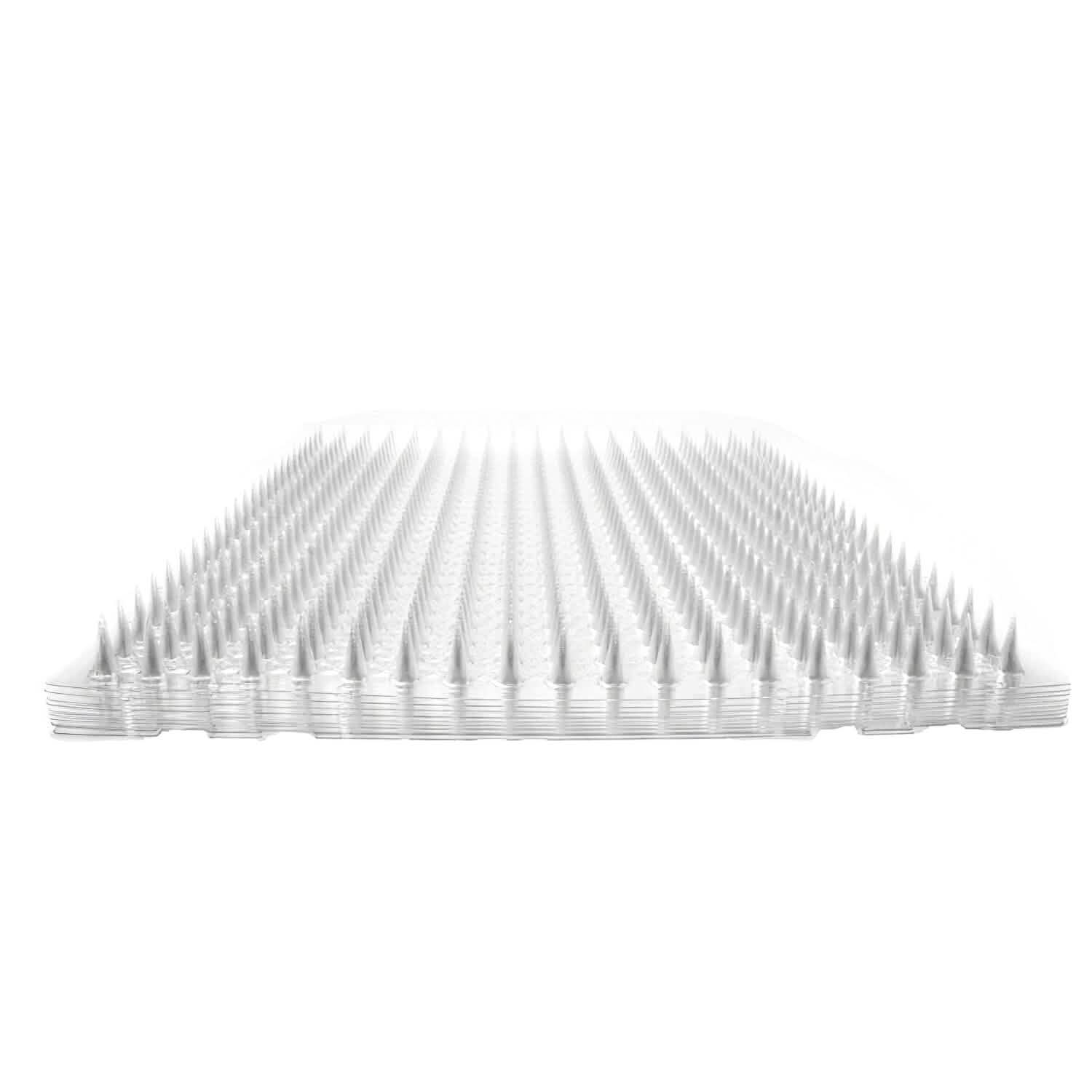 16-Pieces: Deterrent Training Mats with Spikes DailySale