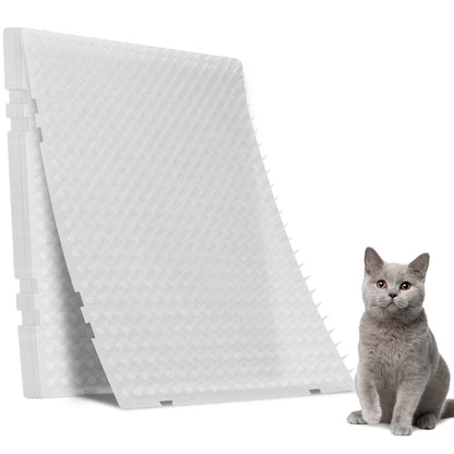 16-Pieces: Deterrent Training Mats with Spikes DailySale