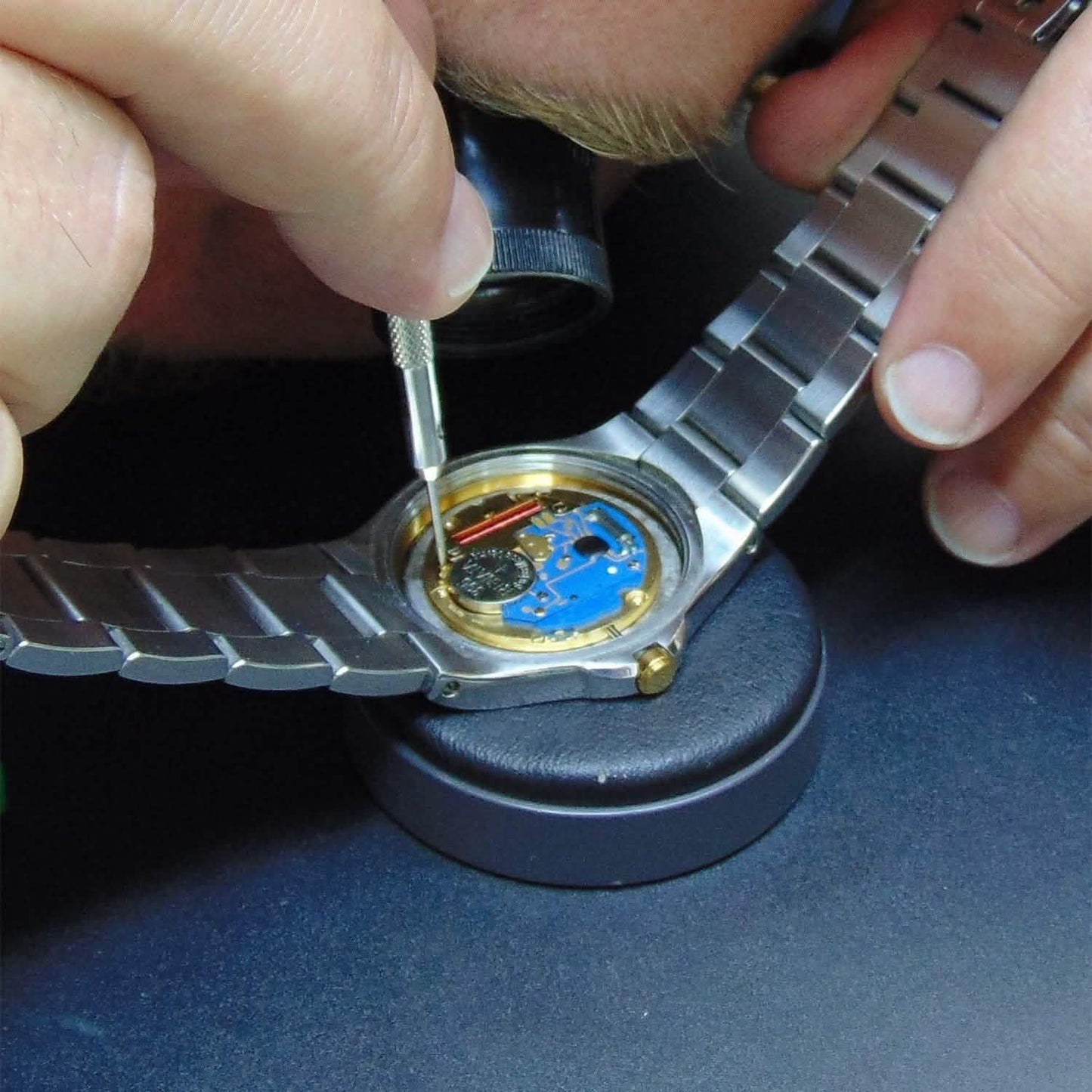 16-Pieces Set: Watch Repair Tool Kit DailySale