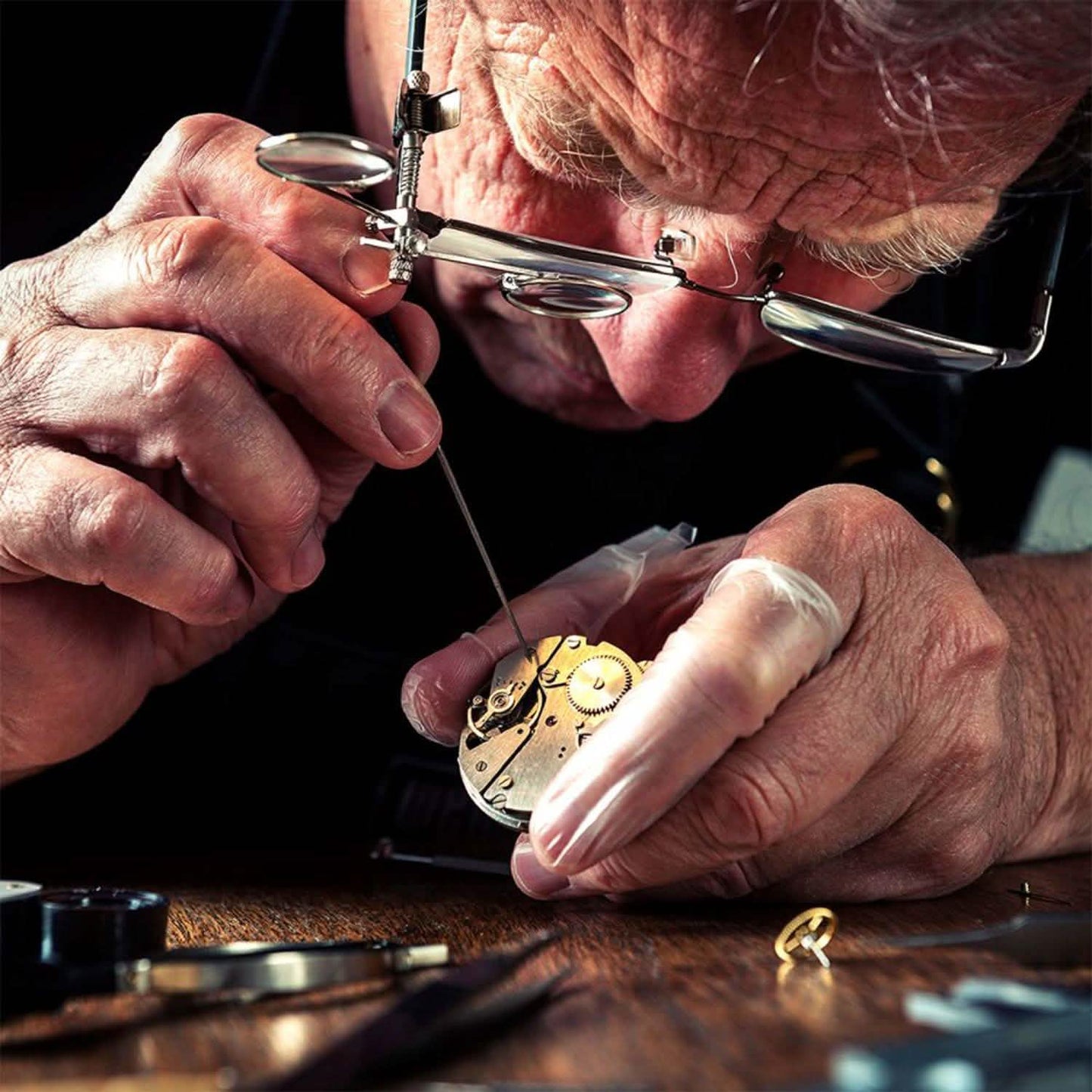 16-Pieces Set: Watch Repair Tool Kit DailySale