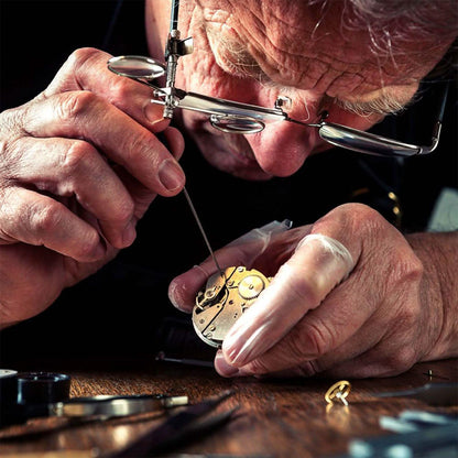 16-Pieces Set: Watch Repair Tool Kit DailySale