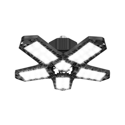 16000LM Garage Light with 6 LED Garage Ceiling Lights Panels DailySale