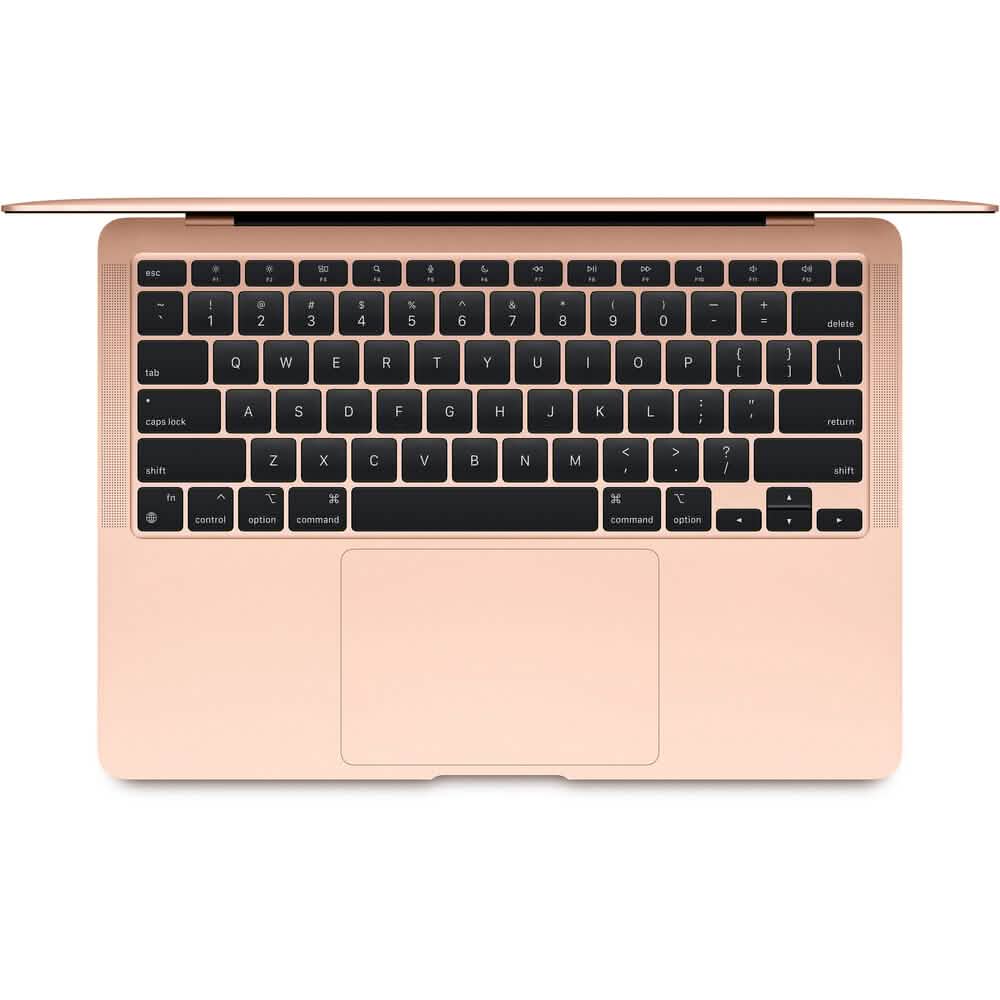 Apple 13.3" MacBook Air M1 Chip with Retina Display - Gold (Refurbished/Open Box) DailySale