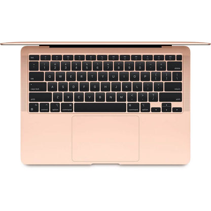 Apple 13.3" MacBook Air M1 Chip with Retina Display - Gold (Refurbished/Open Box) DailySale