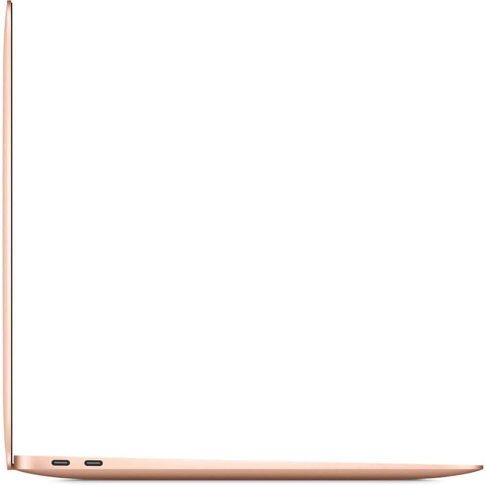 Apple 13.3" MacBook Air M1 Chip with Retina Display - Gold (Refurbished/Open Box) DailySale