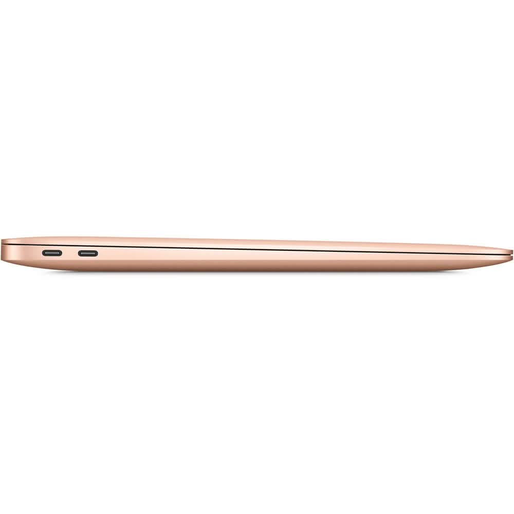 Apple 13.3" MacBook Air M1 Chip with Retina Display - Gold (Refurbished/Open Box) DailySale