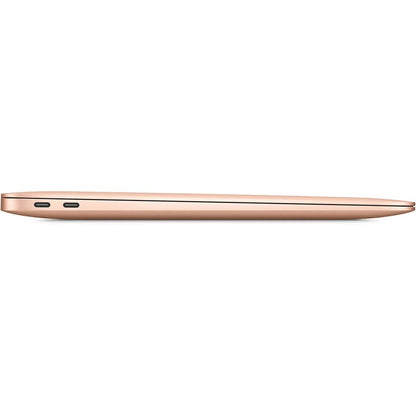 Apple 13.3" MacBook Air M1 Chip with Retina Display - Gold (Refurbished/Open Box) DailySale