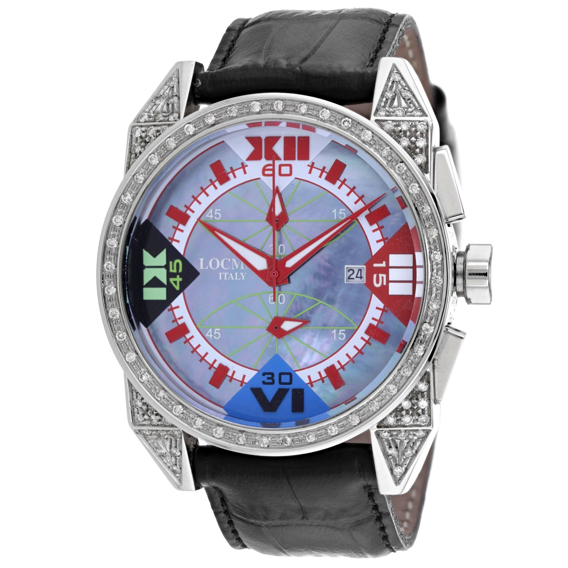 Locman Men's Diamond Classic Bids.com