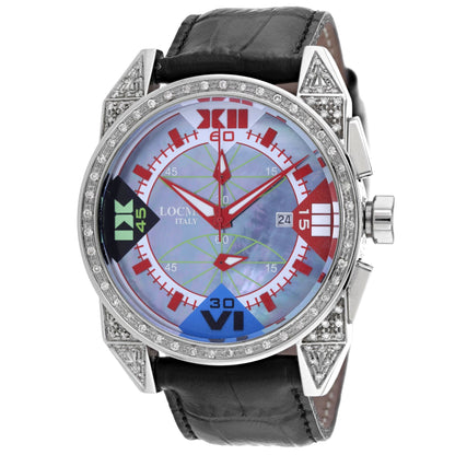 Locman Men's Diamond Classic Bids.com