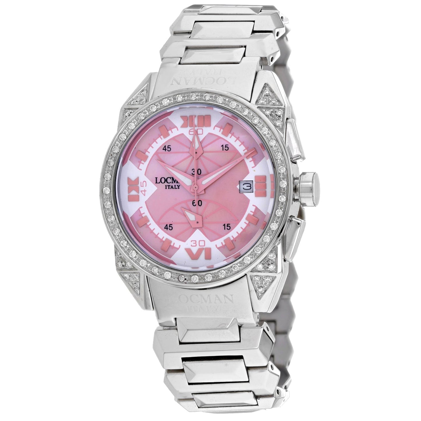 Locman Women's Diamond Cavallo Pazzo Bids.com