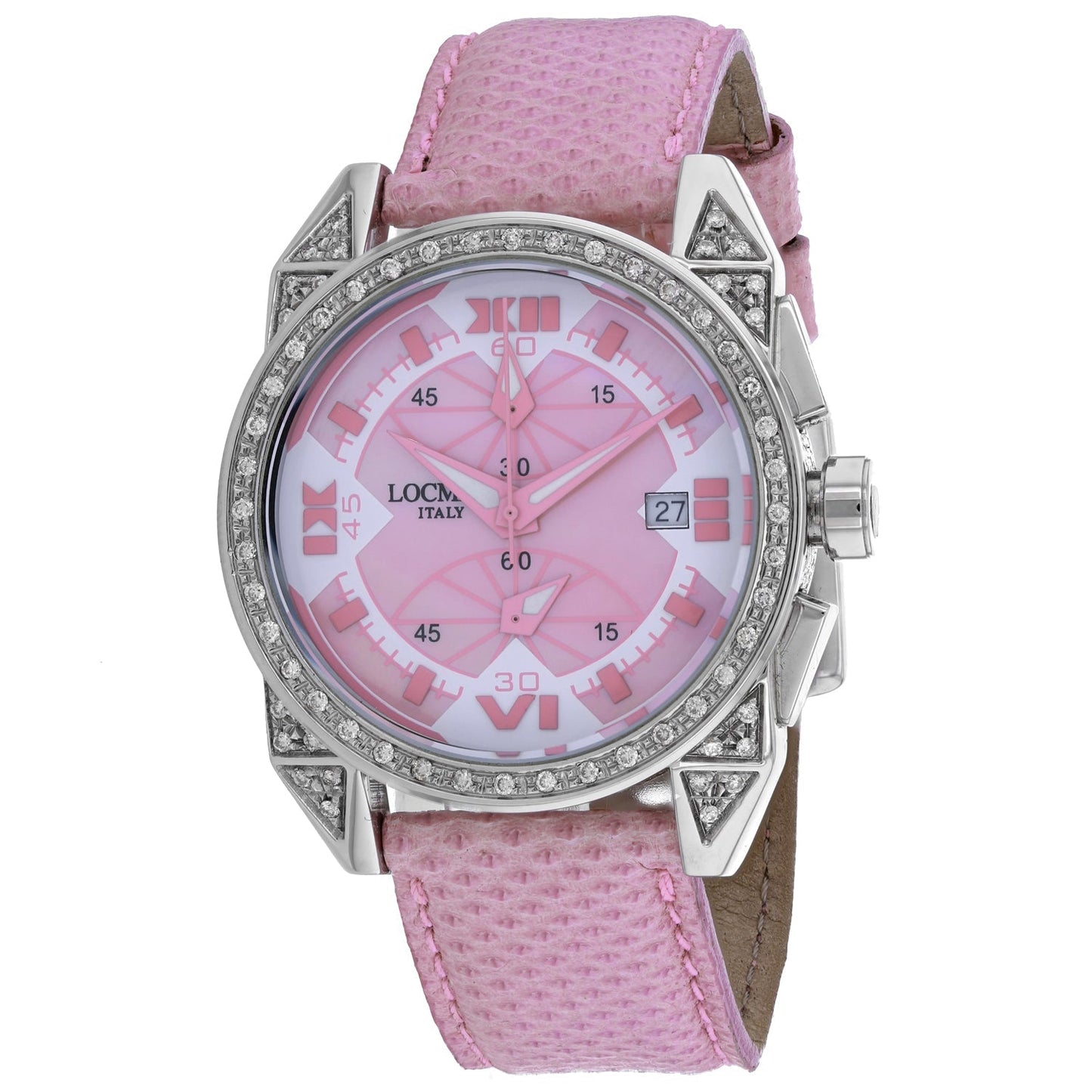 Locman Women's Diamond Cavallo Pazzo Bids.com