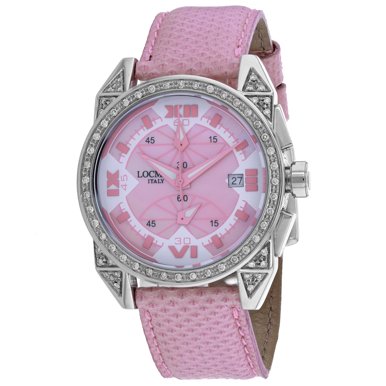 Locman Women's Diamond Cavallo Pazzo Bids.com