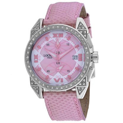 Locman Women's Diamond Cavallo Pazzo Bids.com